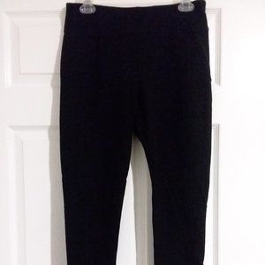 Mudd Black 4x FLX Stretch Leggings